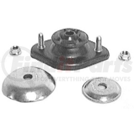 ST1965 by WESTAR - Suspension Strut Mount