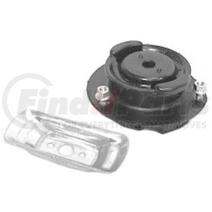 Westar ST2902 Suspension Strut Mount