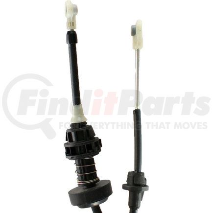 CA-1134 by PIONEER - Automatic Transmission Shifter Cable