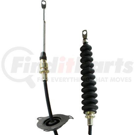 CA-1168 by PIONEER - Automatic Transmission Shifter Cable