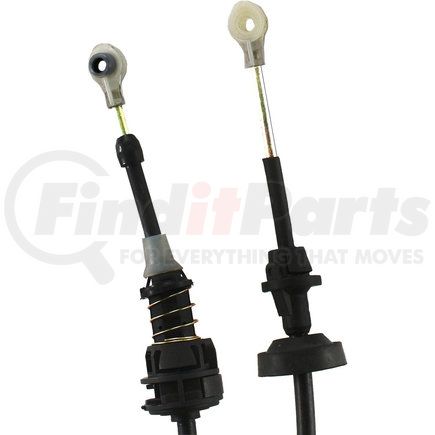 CA-1176 by PIONEER - Automatic Transmission Shifter Cable