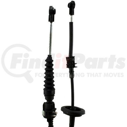 CA-1196 by PIONEER - Automatic Transmission Shifter Cable