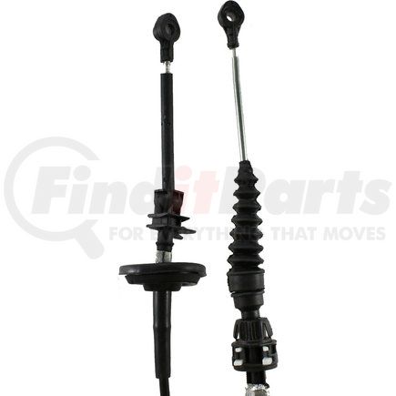 CA-1197 by PIONEER - Automatic Transmission Shifter Cable