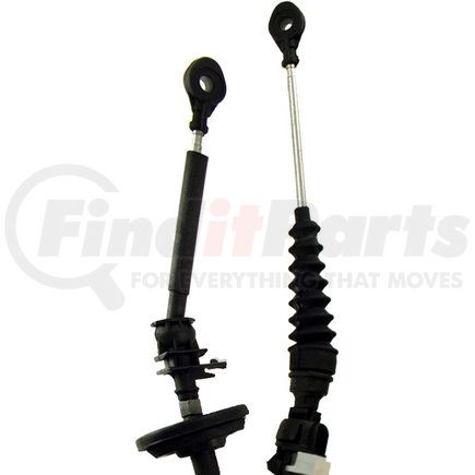 CA-1198 by PIONEER - Automatic Transmission Shifter Cable