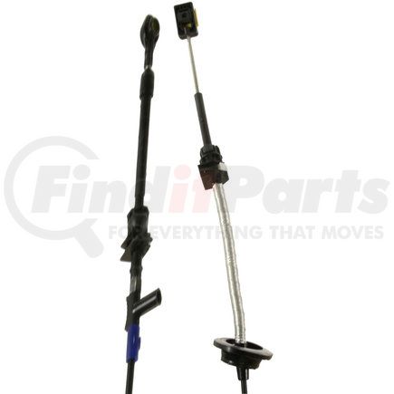CA-1263 by PIONEER - Automatic Transmission Shifter Cable