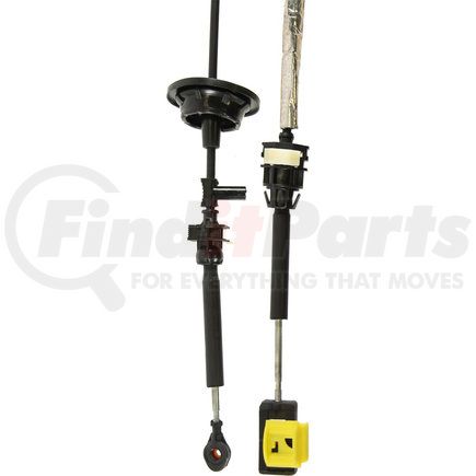 CA-1265 by PIONEER - Automatic Transmission Shifter Cable