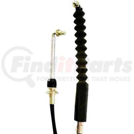 CA-1907 by PIONEER - Automatic Transmission Shifter Cable