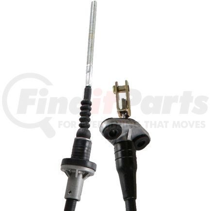 CA-166 by PIONEER - Clutch Cable