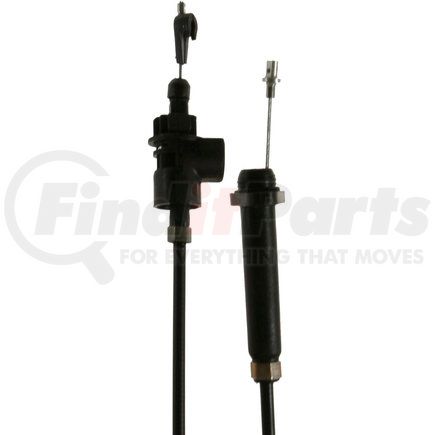 CA2058 by PIONEER - Automatic Transmission Detent Cable