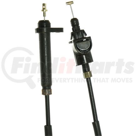 CA2059 by PIONEER - Automatic Transmission Detent Cable