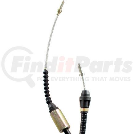CA-317 by PIONEER - Clutch Cable