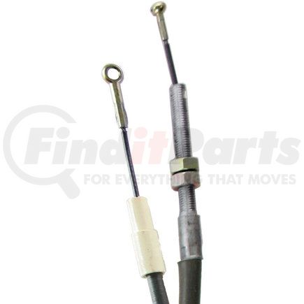 CA-326 by PIONEER - Clutch Cable
