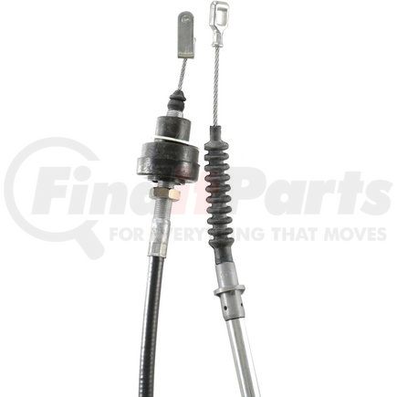 CA-581 by PIONEER - Clutch Cable