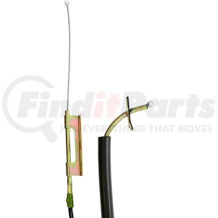 CA8791 by PIONEER - Carburetor Accelerator Cable