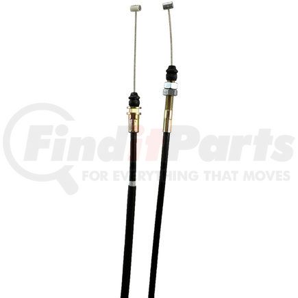 CA8838 by PIONEER - Carburetor Accelerator Cable