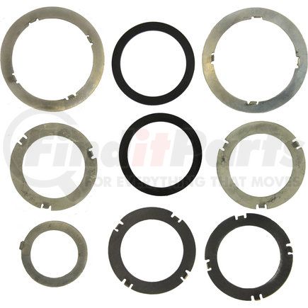 756017 by PIONEER - Automatic Transmission Mount Washer