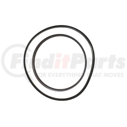 758009 by PIONEER - Automatic Transmission Seal