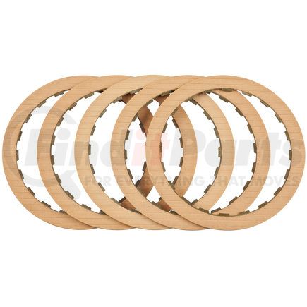 766027 by PIONEER - Transmission Clutch Friction Plate