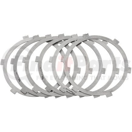 766218 by PIONEER - Transmission Clutch Friction Plate