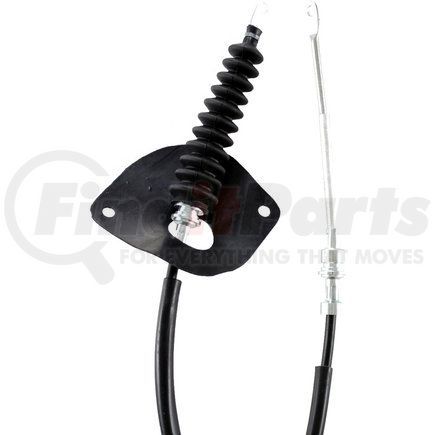 CA-1103 by PIONEER - Automatic Transmission Shifter Cable