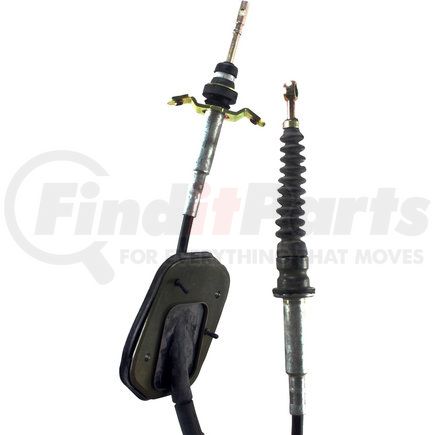 CA-1172 by PIONEER - Automatic Transmission Shifter Cable