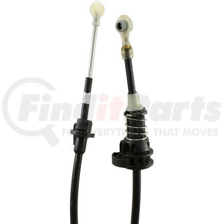 CA1187 by PIONEER - Automatic Transmission Shifter Cable