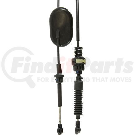 CA1192 by PIONEER - Automatic Transmission Shifter Cable