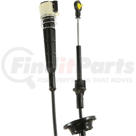 CA-1212 by PIONEER - Automatic Transmission Shifter Cable