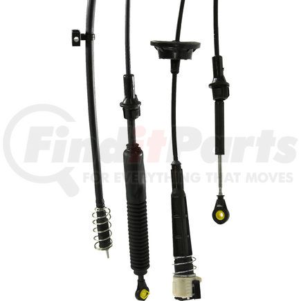 CA1215 by PIONEER - Automatic Transmission Shifter Cable Kit