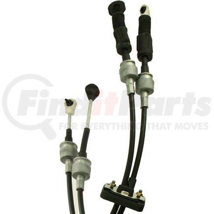 CA1201 by PIONEER - Manual Transmission Shift Cable