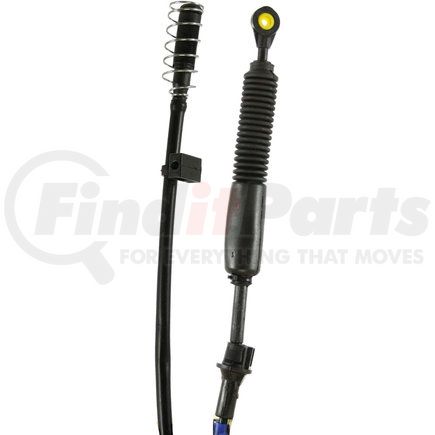 CA1210 by PIONEER - Automatic Transmission Shifter Cable