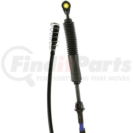 CA-1233 by PIONEER - Automatic Transmission Shifter Cable