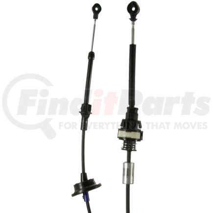 CA-1234 by PIONEER - Automatic Transmission Shifter Cable