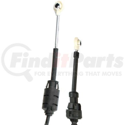 CA-1235 by PIONEER - Automatic Transmission Shifter Cable