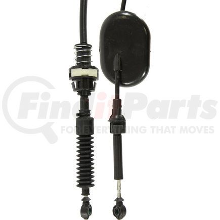CA1236 by PIONEER - Automatic Transmission Shifter Cable