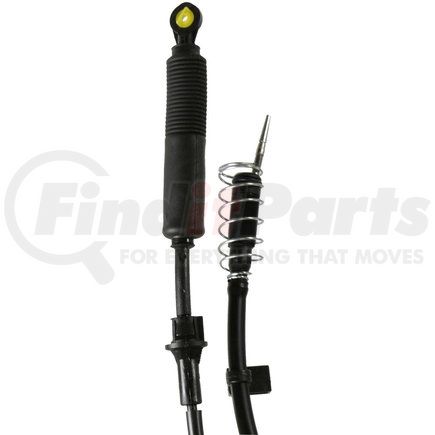 CA1237 by PIONEER - Automatic Transmission Shifter Cable