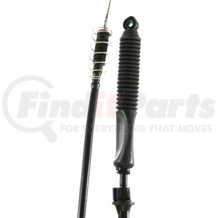 CA-1242 by PIONEER - Automatic Transmission Shifter Cable