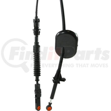 CA1225 by PIONEER - Automatic Transmission Shifter Cable