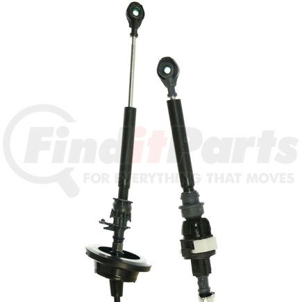 CA-1229 by PIONEER - Automatic Transmission Shifter Cable