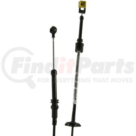 CA-1231 by PIONEER - Automatic Transmission Shifter Cable