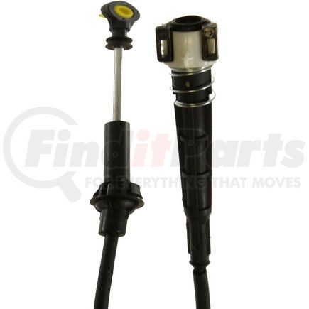 CA1252 by PIONEER - Automatic Transmission Shifter Cable
