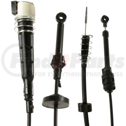 CA-1253 by PIONEER - Automatic Transmission Shifter Cable Kit