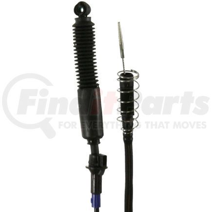 CA-1254 by PIONEER - Automatic Transmission Shifter Cable