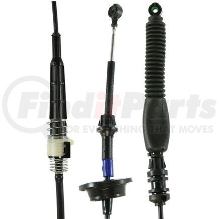 CA-1255 by PIONEER - Automatic Transmission Shifter Cable Kit