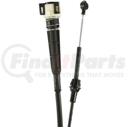 CA-1244 by PIONEER - Automatic Transmission Shifter Cable