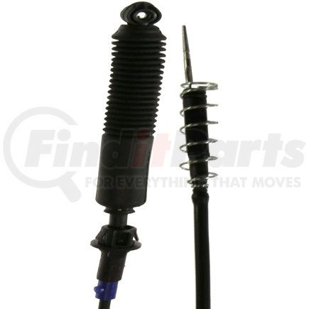 CA-1247 by PIONEER - Automatic Transmission Shifter Cable