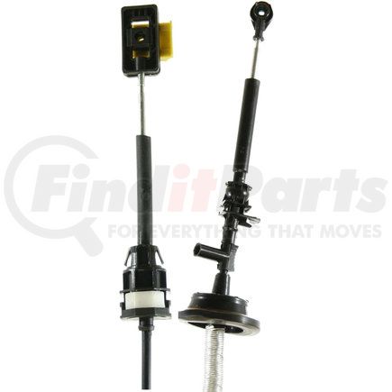 CA-1261 by PIONEER - Automatic Transmission Shifter Cable