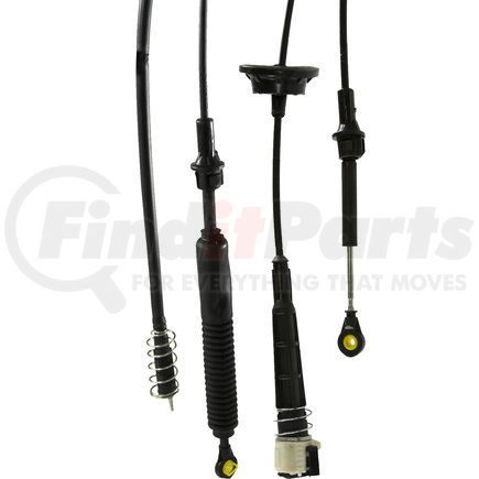 CA1267 by PIONEER - Automatic Transmission Shifter Cable Kit