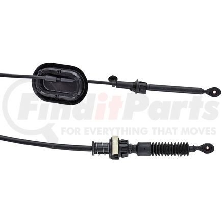 CA1271 by PIONEER - Automatic Transmission Shifter Cable