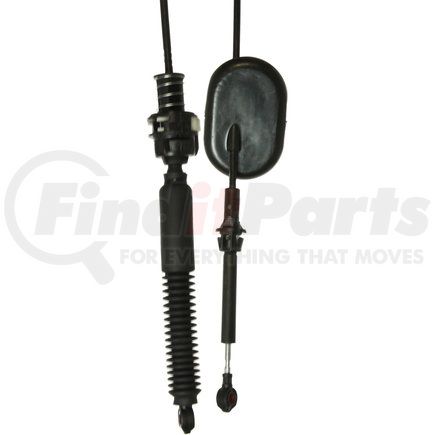 CA1272 by PIONEER - Automatic Transmission Shifter Cable